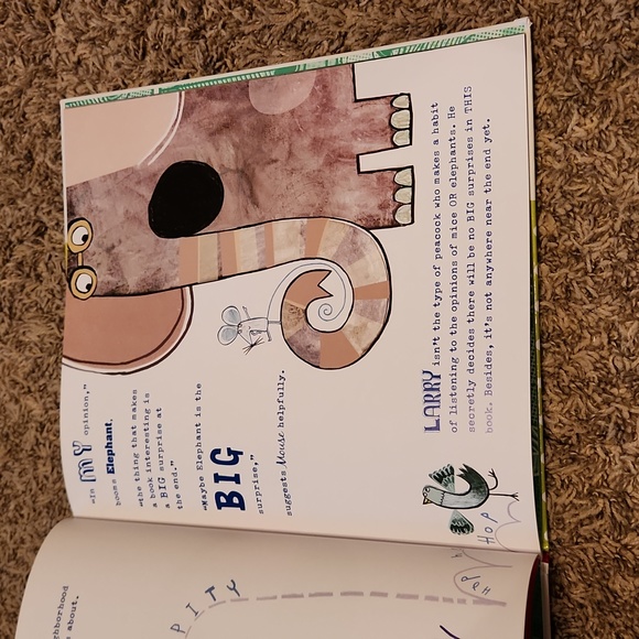 Introducing Limelight Larry Hardback Children's book - Picture 5 of 8